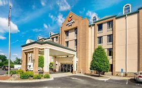 Comfort Inn Airport Roanoke Va 3*